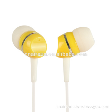 Cheap Promotional Earphones